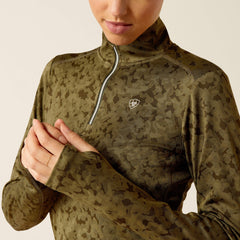 Ariat / Prophecy 1/4 Zip Baselayer