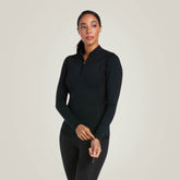 Ariat / Ascent 1/4 Zip Baselayer