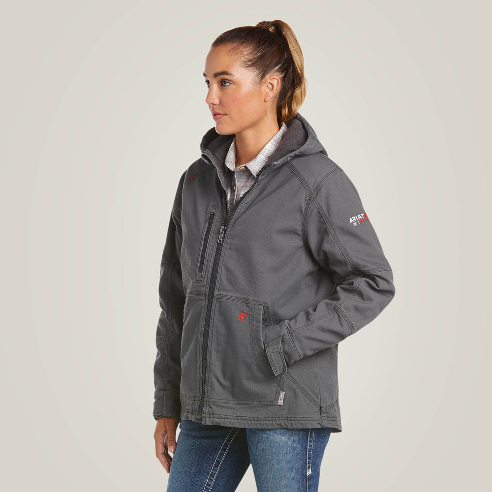Ariat / FR DuraLight Cordura Canvas Jacket