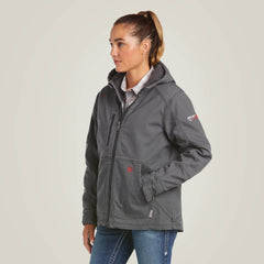 Ariat / FR DuraLight Cordura Canvas Jacket