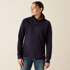 Ariat / FR Rev 1/4 Zip Top