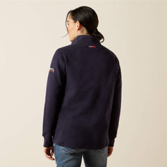 Ariat / FR Rev 1/4 Zip Top