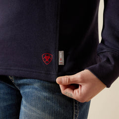 Ariat / FR Rev 1/4 Zip Top