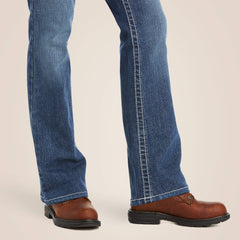 Ariat / FR DuraStretch Entwined Boot Cut Jean