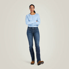 Ariat / FR Perfect Rise DuraStretch Avelynn Slim Leg Jean