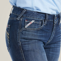 Ariat / FR Perfect Rise DuraStretch Avelynn Slim Leg Jean