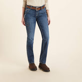 Ariat / FR Perfect Rise DuraLight Stretch Cell Phone Pocket Straight Jean