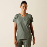 Ariat / Beth Basic Scrub Top