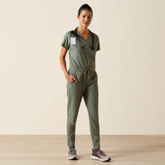 Ariat / Beth Basic Scrub Top