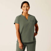Ariat / Eliza Fashion Scrub Top