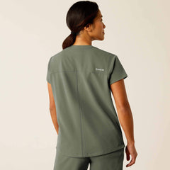 Ariat / Eliza Fashion Scrub Top