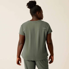 Ariat / Eliza Fashion Scrub Top