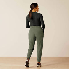 Ariat / Blackwell Cargo Stretch Jogger Scrub Pant