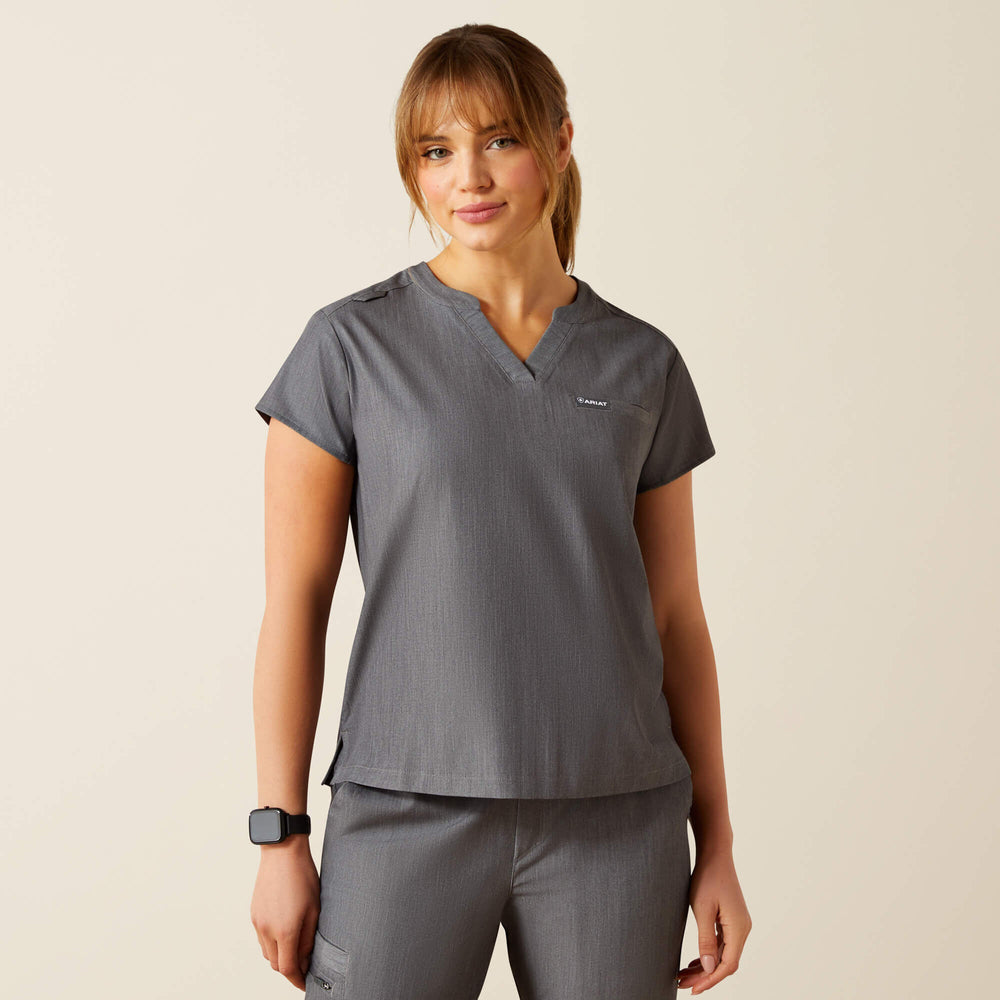 Ariat / Eliza Fashion Scrub Top