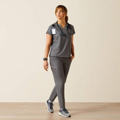 Ariat / Eliza Fashion Scrub Top