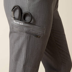 Ariat / Blackwell Cargo Stretch Jogger Scrub Pant