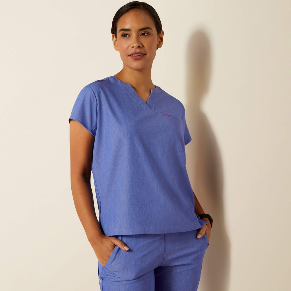 Ariat / Eliza Fashion Scrub Top
