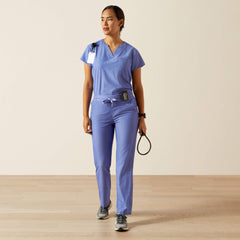 Ariat / Eliza Fashion Scrub Top