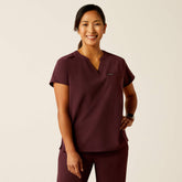 Ariat / Eliza Fashion Scrub Top