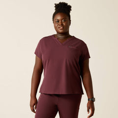 Ariat / Eliza Fashion Scrub Top