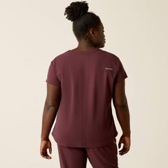 Ariat / Eliza Fashion Scrub Top