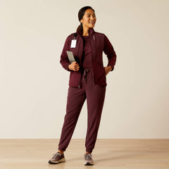 Ariat / Sina Fleece Scrub Jacket