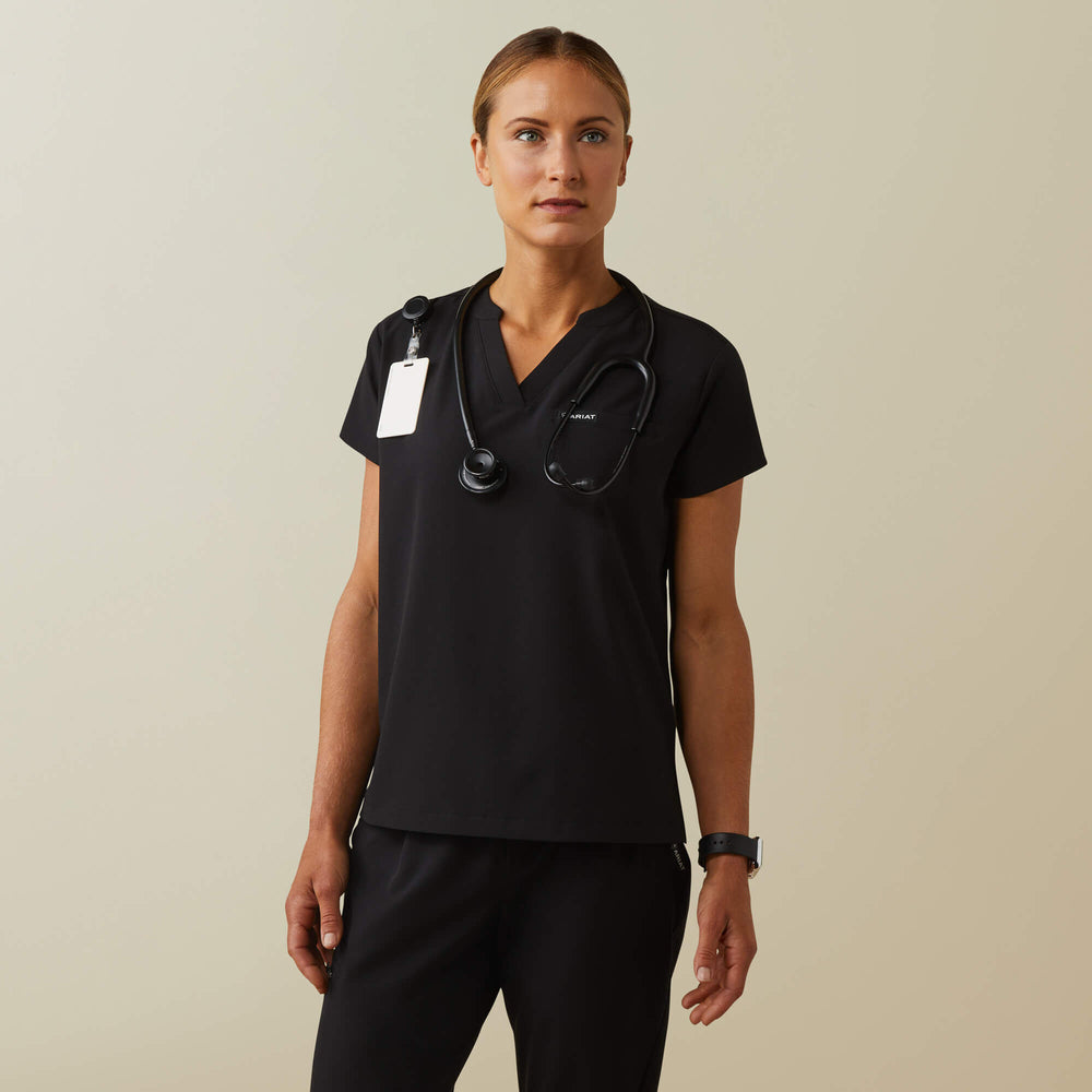 Ariat / Eliza Fashion Scrub Top