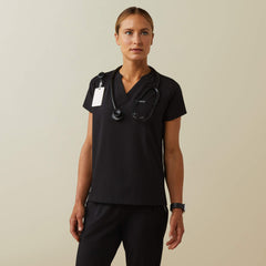 Ariat / Eliza Fashion Scrub Top