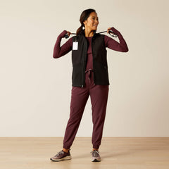 Ariat / Sina Fleece Scrub Vest