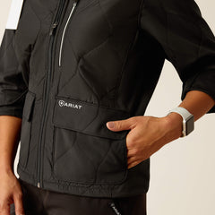Ariat / Ambroise Insulated Scrub Jacket