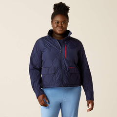 Ariat / Ambroise Insulated Scrub Jacket