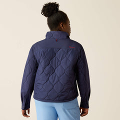 Ariat / Ambroise Insulated Scrub Jacket