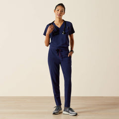 Ariat / Beth Basic Scrub Top