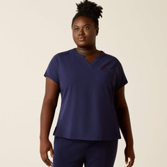 Ariat / Eliza Fashion Scrub Top