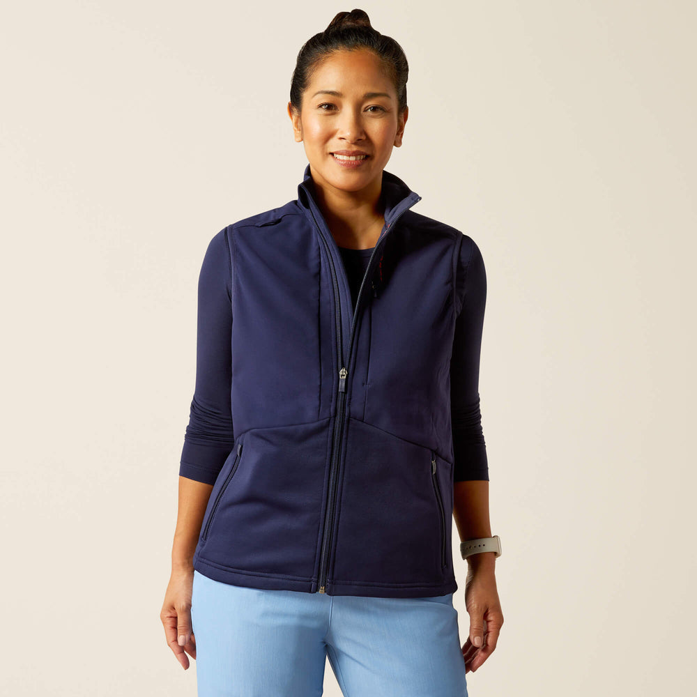 Ariat / Sina Fleece Scrub Vest