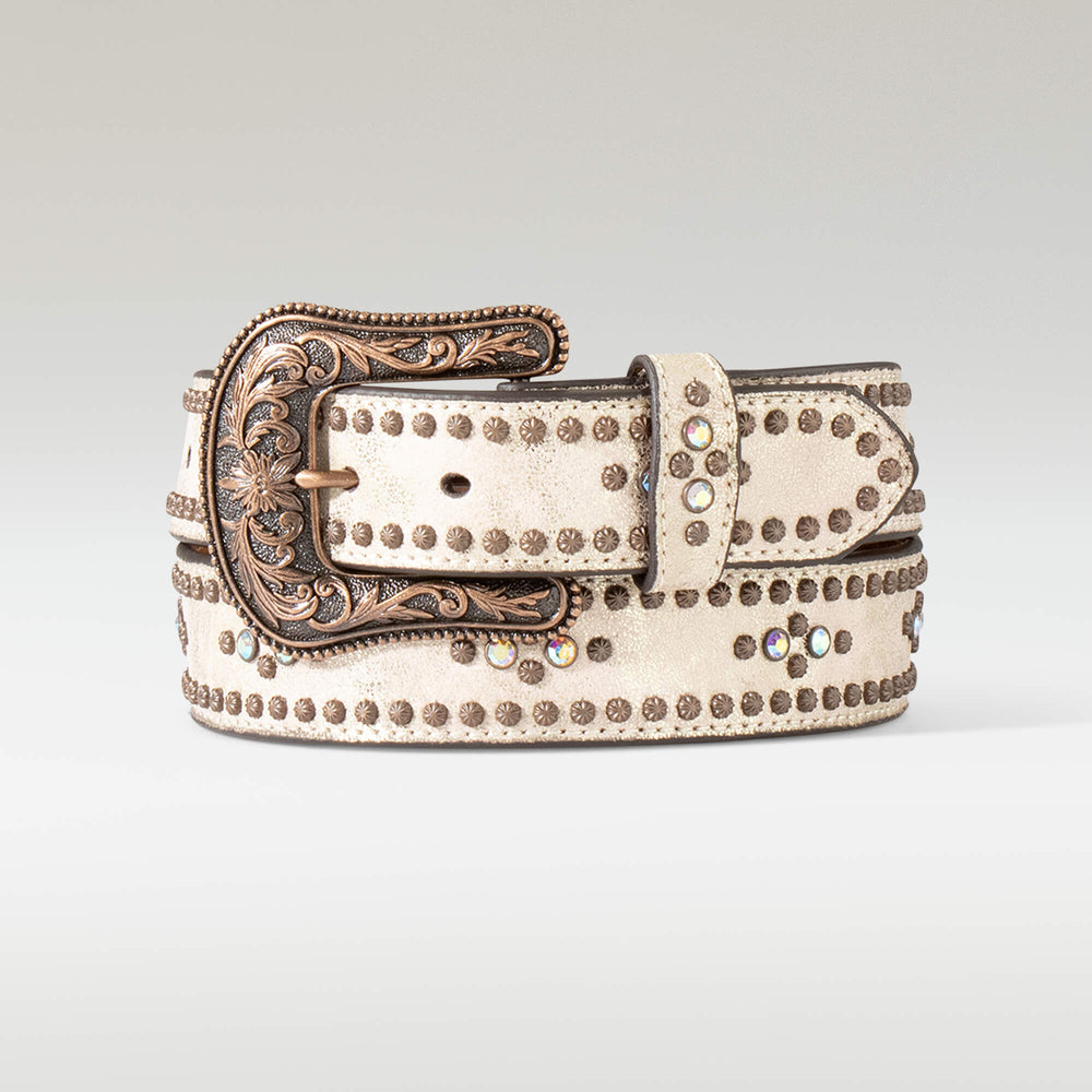 Ariat / Metallic Stud Belt