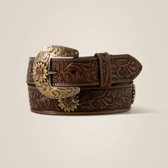 Ariat / Sunflower Medallion Belt
