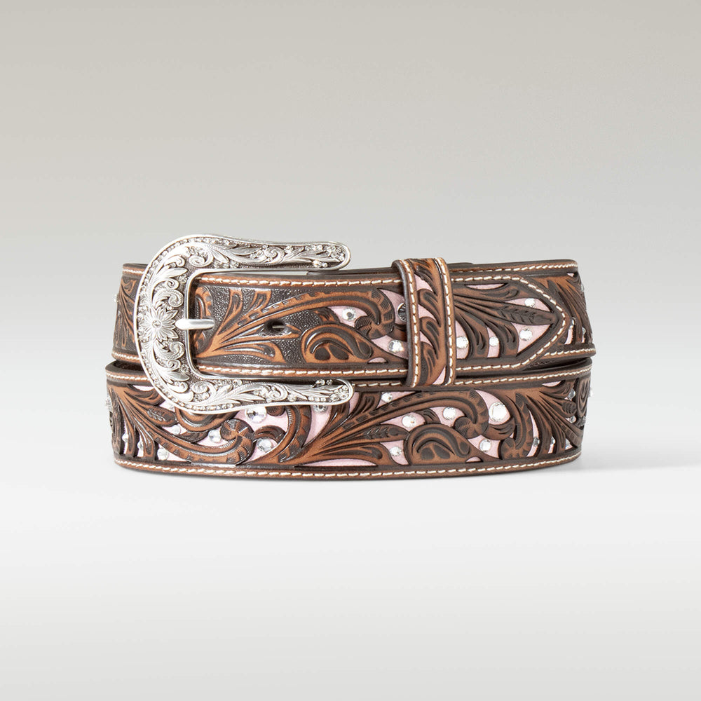 Ariat / Filigree Crystal Belt