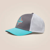 Ariat / Aztec Logo Snapback Cap