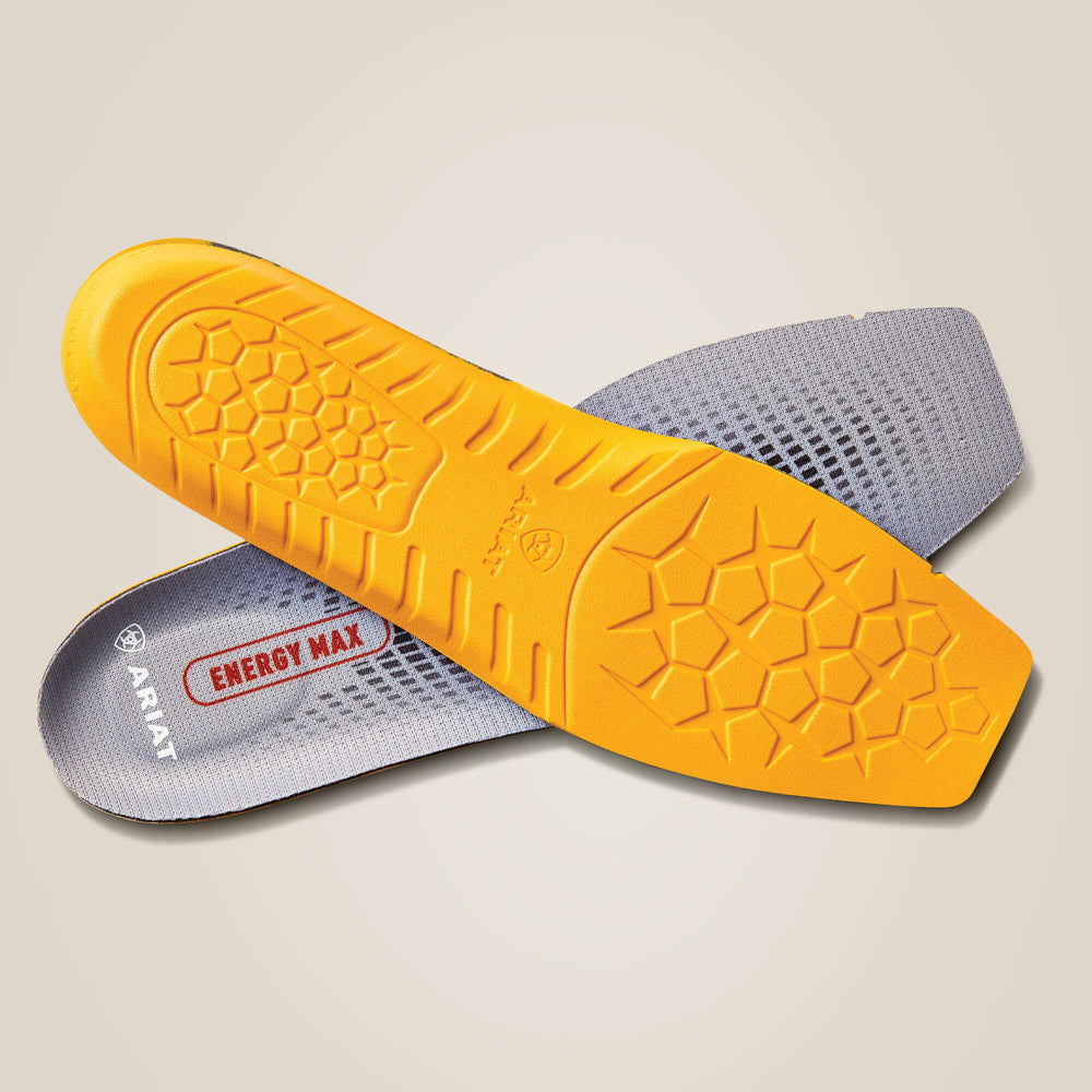 Ariat / Women's Energy Max Wide Square Toe Insole