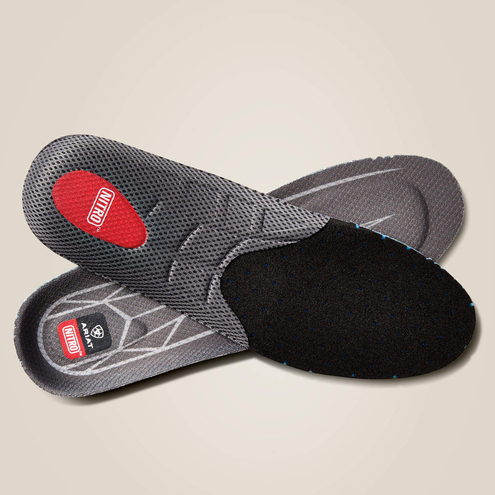 Ariat / Women's Nitro Round Toe Insole