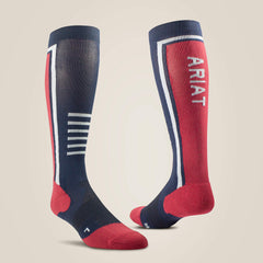 Ariat / AriatTEK Slimline Performance Socks