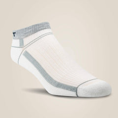 Ariat / VentTEK® Lightweight Low Cut Boot Sock 3 Pair Pack