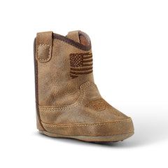 Ariat / Infant Lil' Stompers Anthem Patriot Boot
