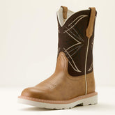 Ariat / Activate Round Toe Western Boot