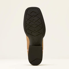 Ariat / Tombstone Wide Square Toe Western Boot