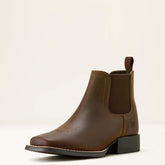 Ariat / Booker Chelsea Wide Square Toe Western Boot