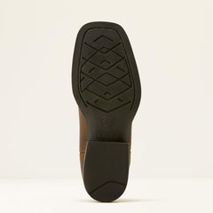 Ariat / Booker Chelsea Wide Square Toe Western Boot