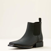 Ariat / Booker Chelsea Wide Square Toe Western Boot