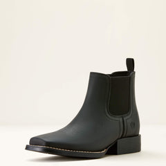 Ariat / Booker Chelsea Wide Square Toe Western Boot